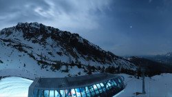 Alm6er horní stanice, Dachstein