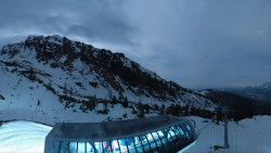 Alm6er horní stanice, Dachstein