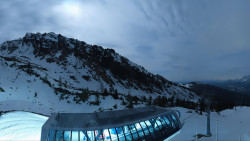 Alm6er horní stanice, Dachstein