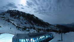 Alm6er horní stanice, Dachstein