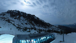 Alm6er horní stanice, Dachstein