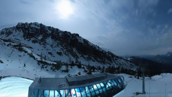 Alm6er horní stanice, Dachstein