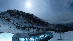 Alm6er horní stanice, Dachstein