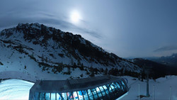 Alm6er horní stanice, Dachstein