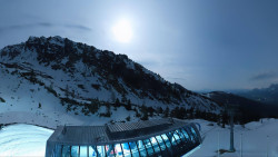 Alm6er horní stanice, Dachstein