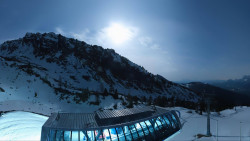 Alm6er horní stanice, Dachstein