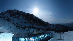 Alm6er horní stanice, Dachstein