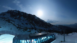 Alm6er horní stanice, Dachstein