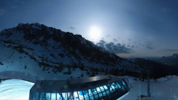 Alm6er horní stanice, Dachstein