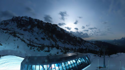 Alm6er horní stanice, Dachstein