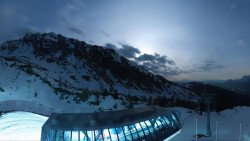 Alm6er horní stanice, Dachstein