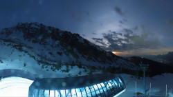 Alm6er horní stanice, Dachstein