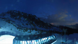 Alm6er horní stanice, Dachstein