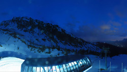 Alm6er horní stanice, Dachstein