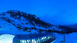 Alm6er horní stanice, Dachstein