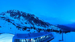 Alm6er horní stanice, Dachstein