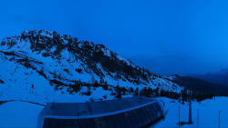 Alm6er horní stanice, Dachstein