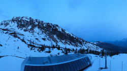 Alm6er horní stanice, Dachstein