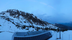 Alm6er horní stanice, Dachstein