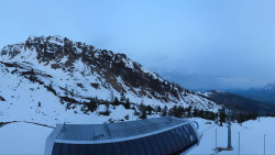 Alm6er horní stanice, Dachstein