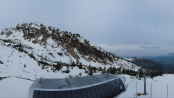 Alm6er horní stanice, Dachstein