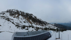 Alm6er horní stanice, Dachstein