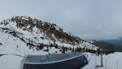 Alm6er horní stanice, Dachstein