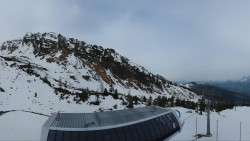 Alm6er horní stanice, Dachstein