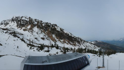 Alm6er horní stanice, Dachstein