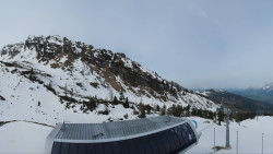 Alm6er horní stanice, Dachstein