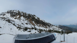 Alm6er horní stanice, Dachstein