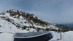 Alm6er horní stanice, Dachstein