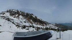 Alm6er horní stanice, Dachstein