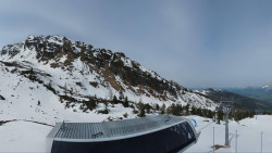 Alm6er horní stanice, Dachstein