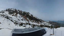 Alm6er horní stanice, Dachstein