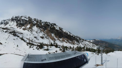 Alm6er horní stanice, Dachstein