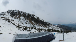 Alm6er horní stanice, Dachstein