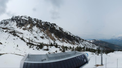 Alm6er horní stanice, Dachstein