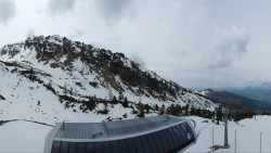 Alm6er horní stanice, Dachstein