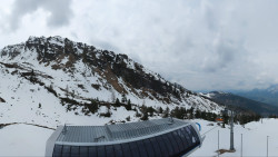 Alm6er horní stanice, Dachstein