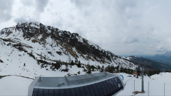 Alm6er horní stanice, Dachstein