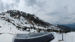 Alm6er horní stanice, Dachstein