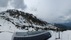 Alm6er horní stanice, Dachstein