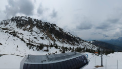 Alm6er horní stanice, Dachstein