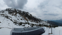 Alm6er horní stanice, Dachstein