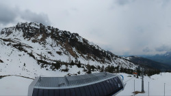 Alm6er horní stanice, Dachstein