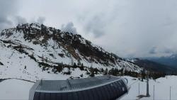 Alm6er horní stanice, Dachstein