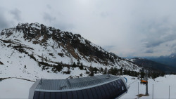 Alm6er horní stanice, Dachstein