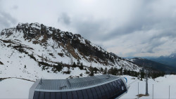 Alm6er horní stanice, Dachstein