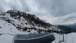 Alm6er horní stanice, Dachstein